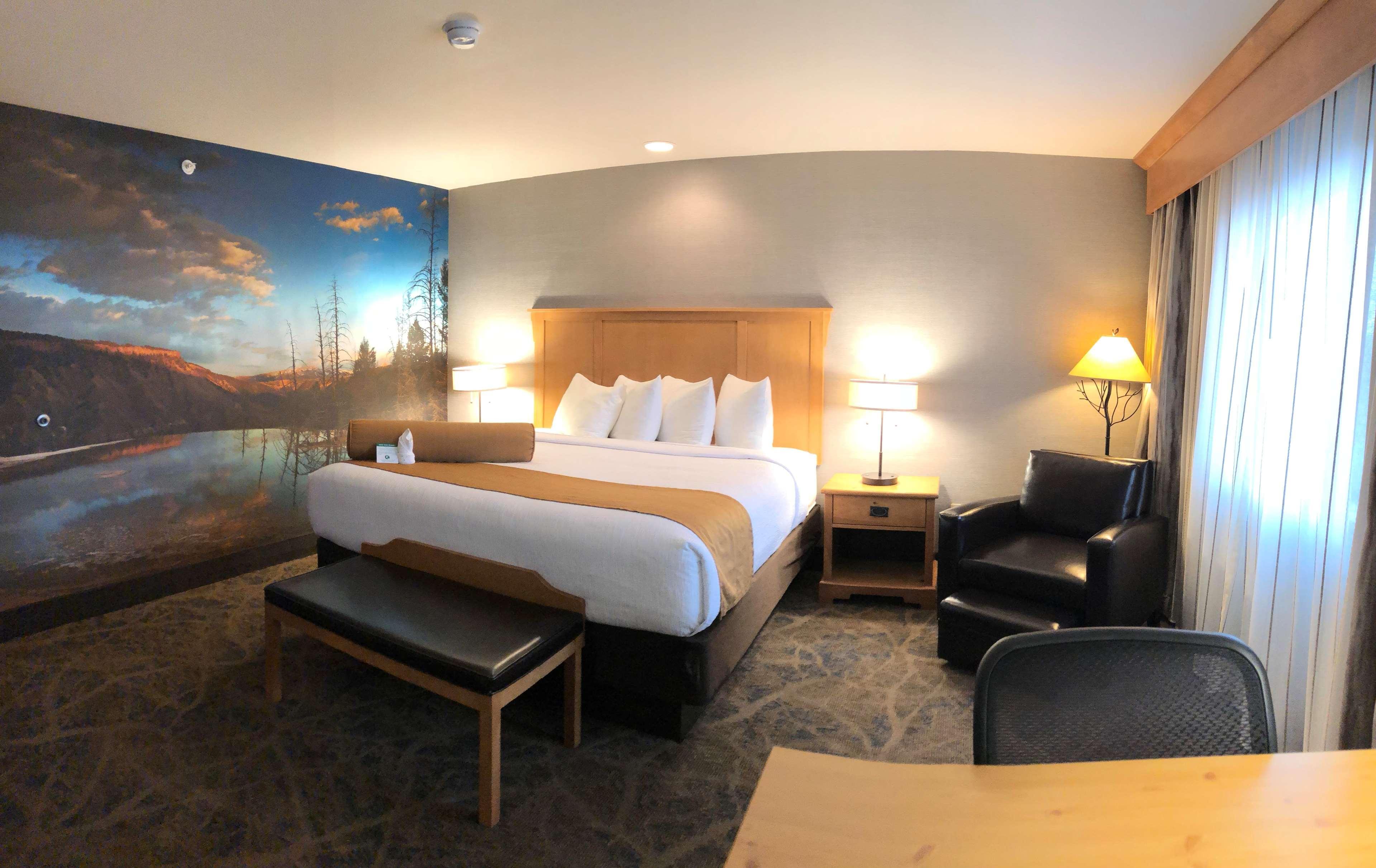 Best Western Plus Grantree Inn Бозман Экстерьер фото