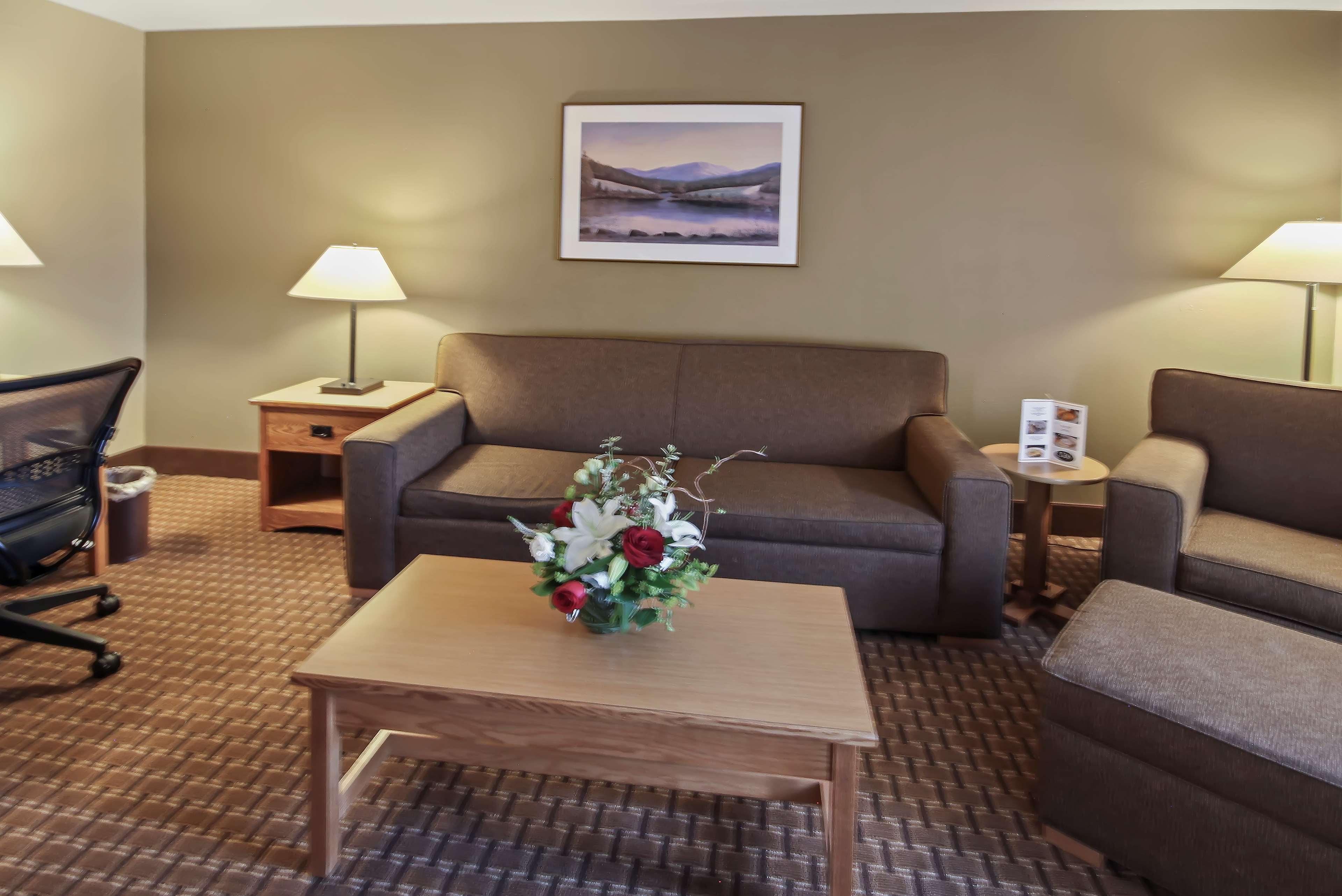 Best Western Plus Grantree Inn Бозман Экстерьер фото