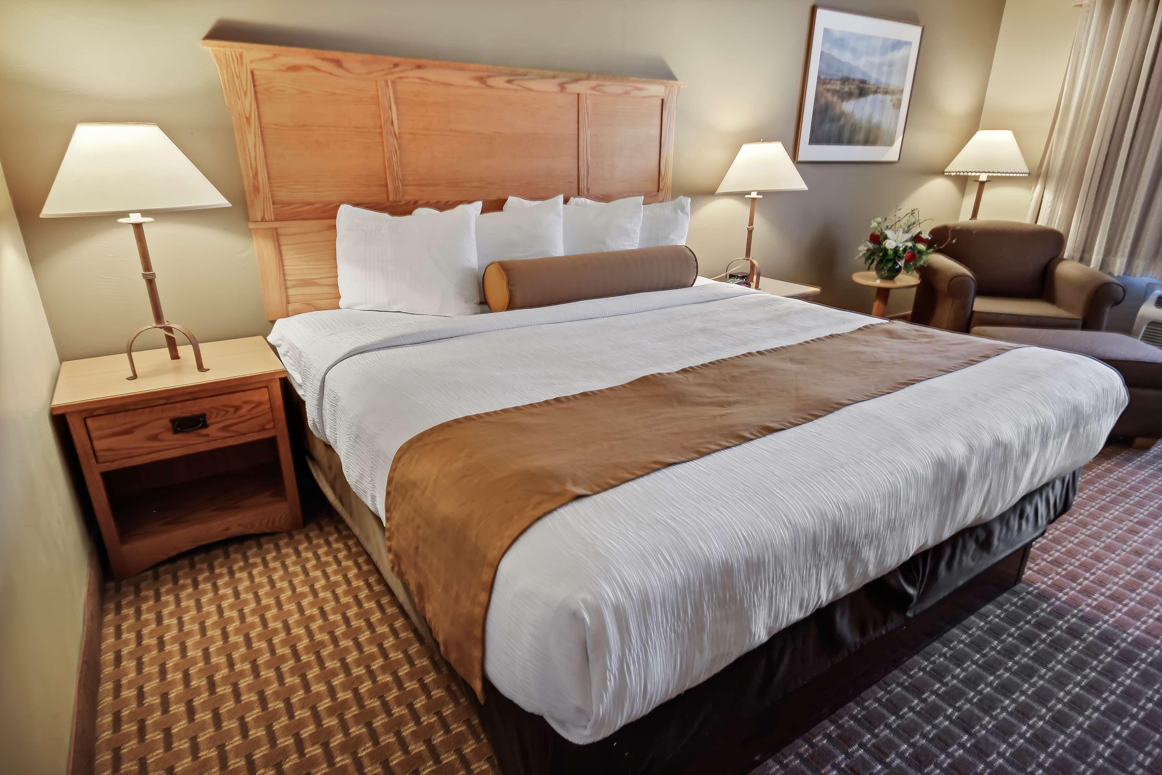 Best Western Plus Grantree Inn Бозман Экстерьер фото