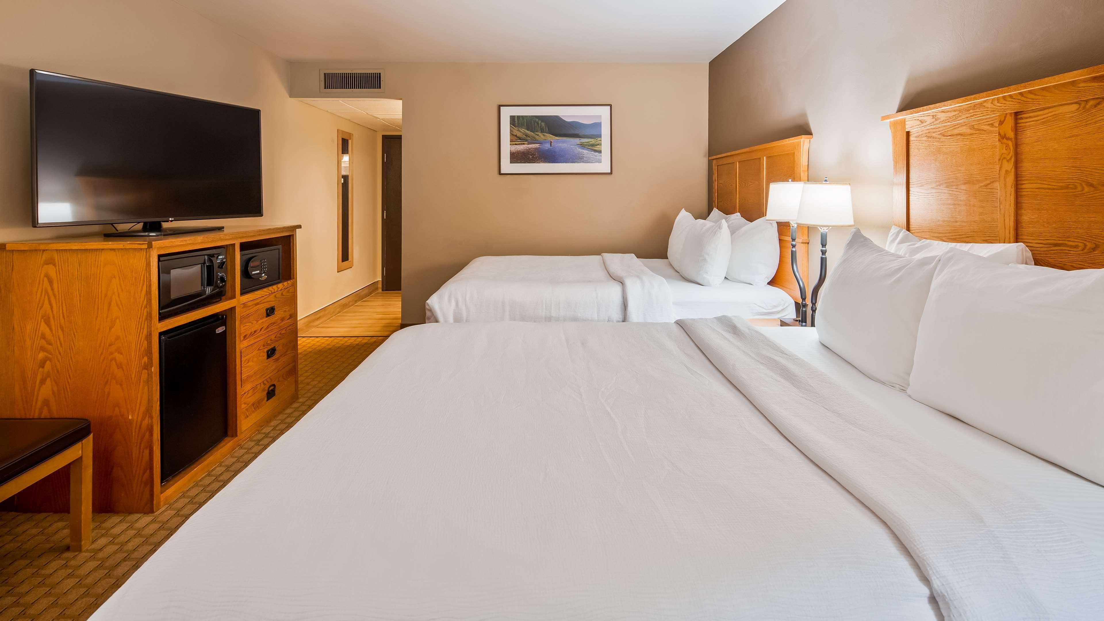 Best Western Plus Grantree Inn Бозман Экстерьер фото