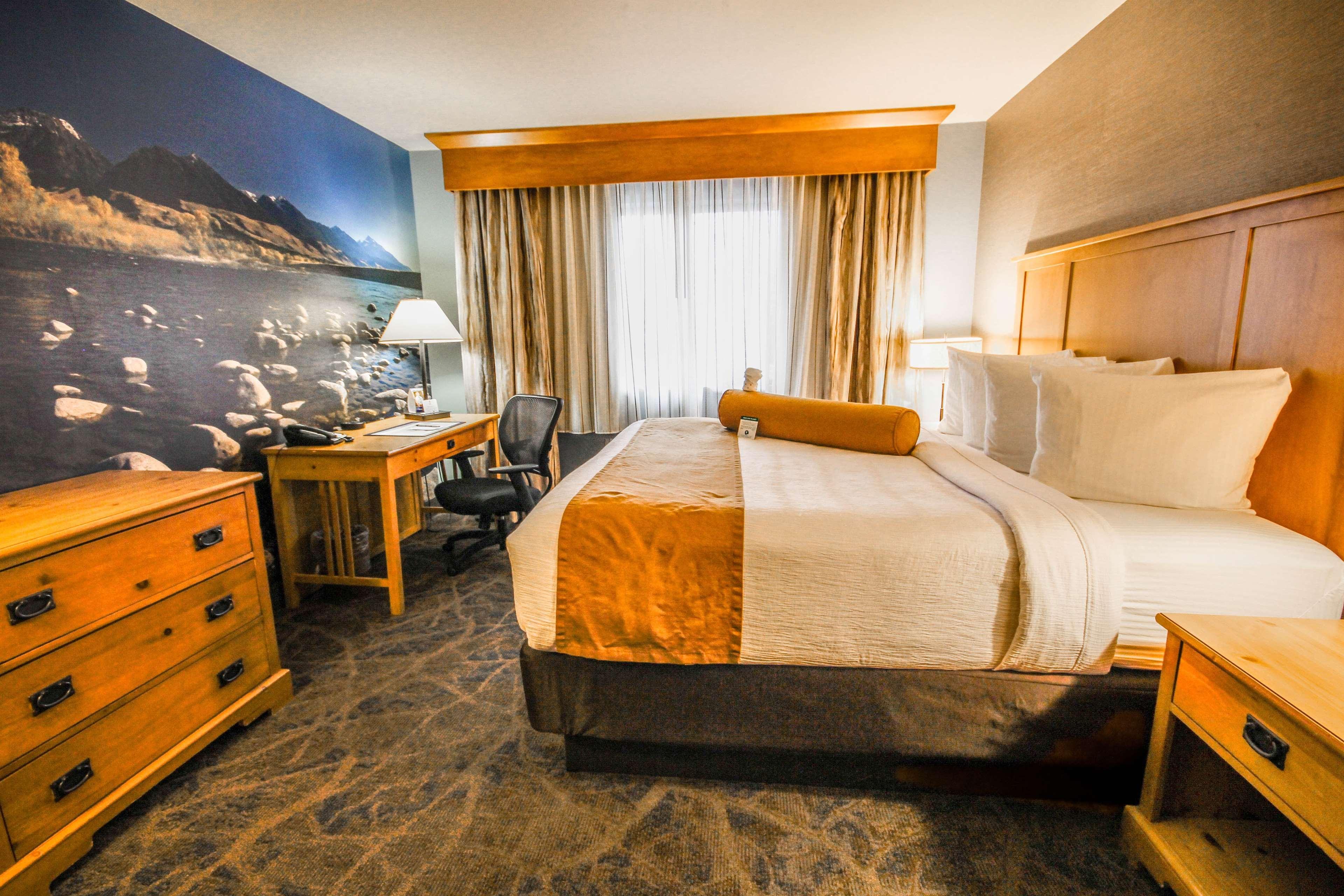 Best Western Plus Grantree Inn Бозман Экстерьер фото