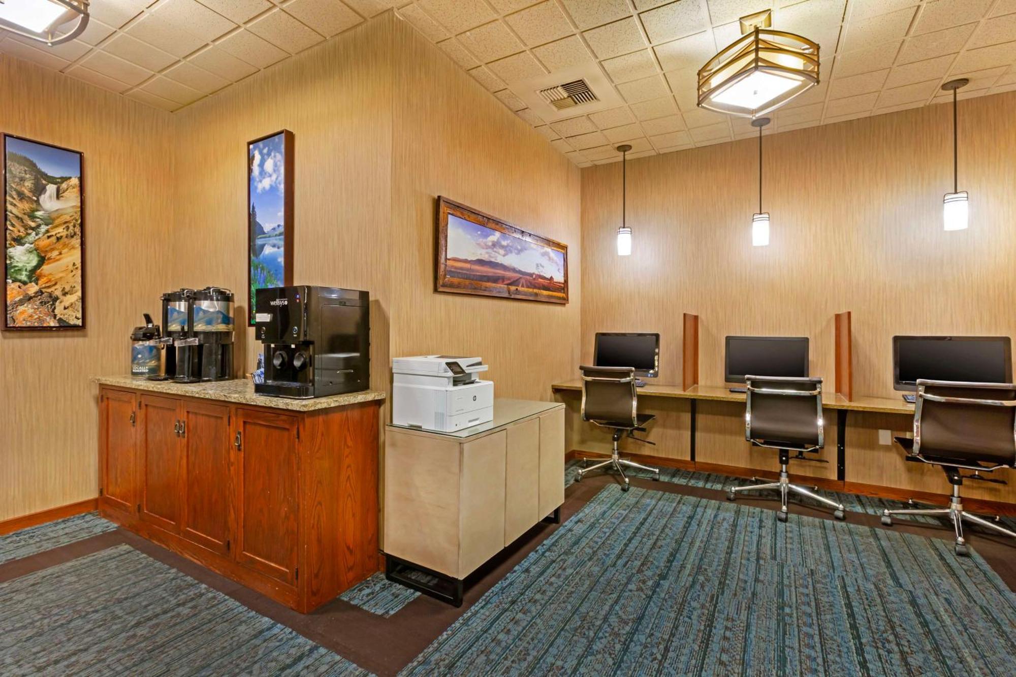 Best Western Plus Grantree Inn Бозман Экстерьер фото