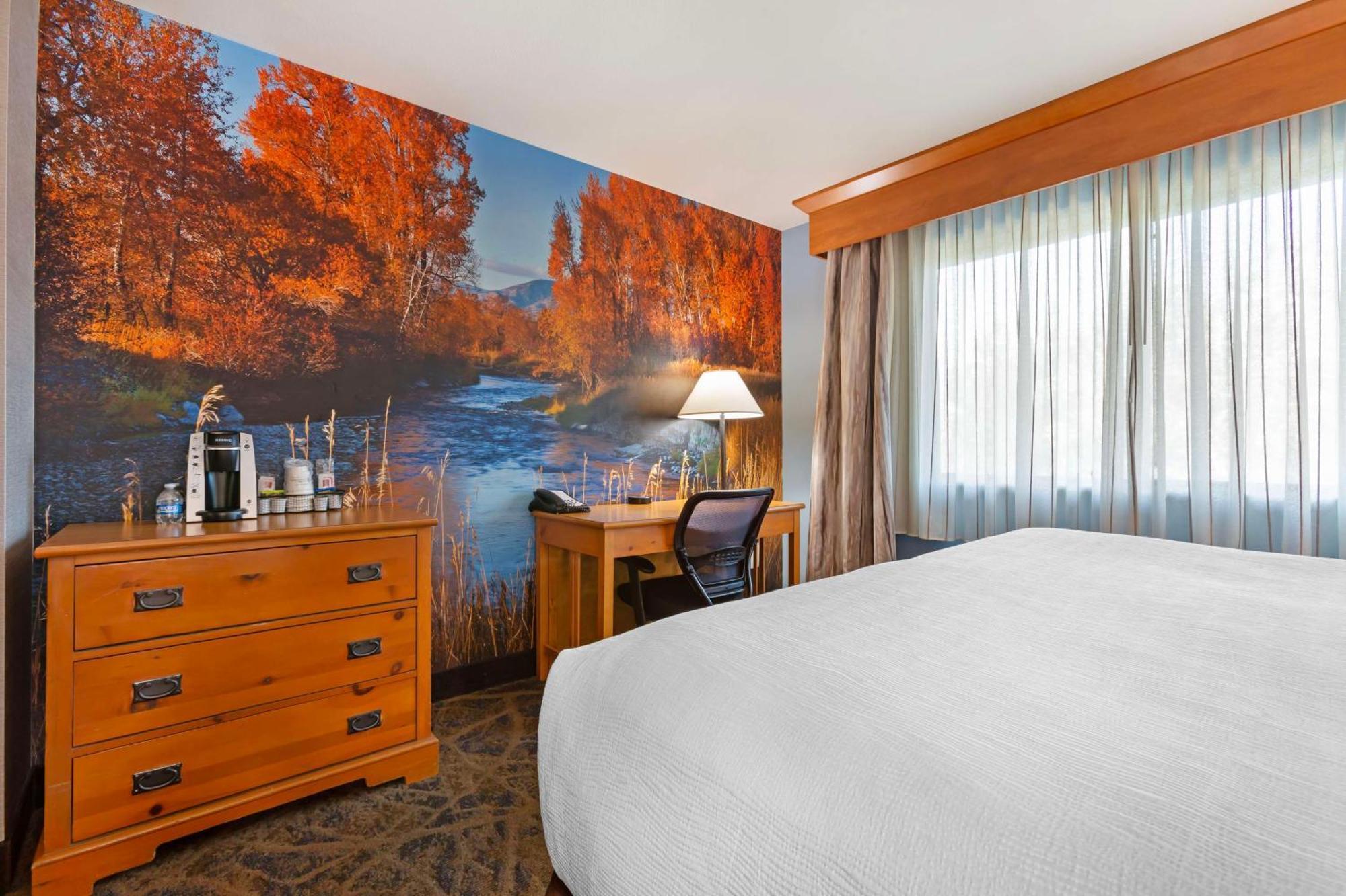 Best Western Plus Grantree Inn Бозман Экстерьер фото