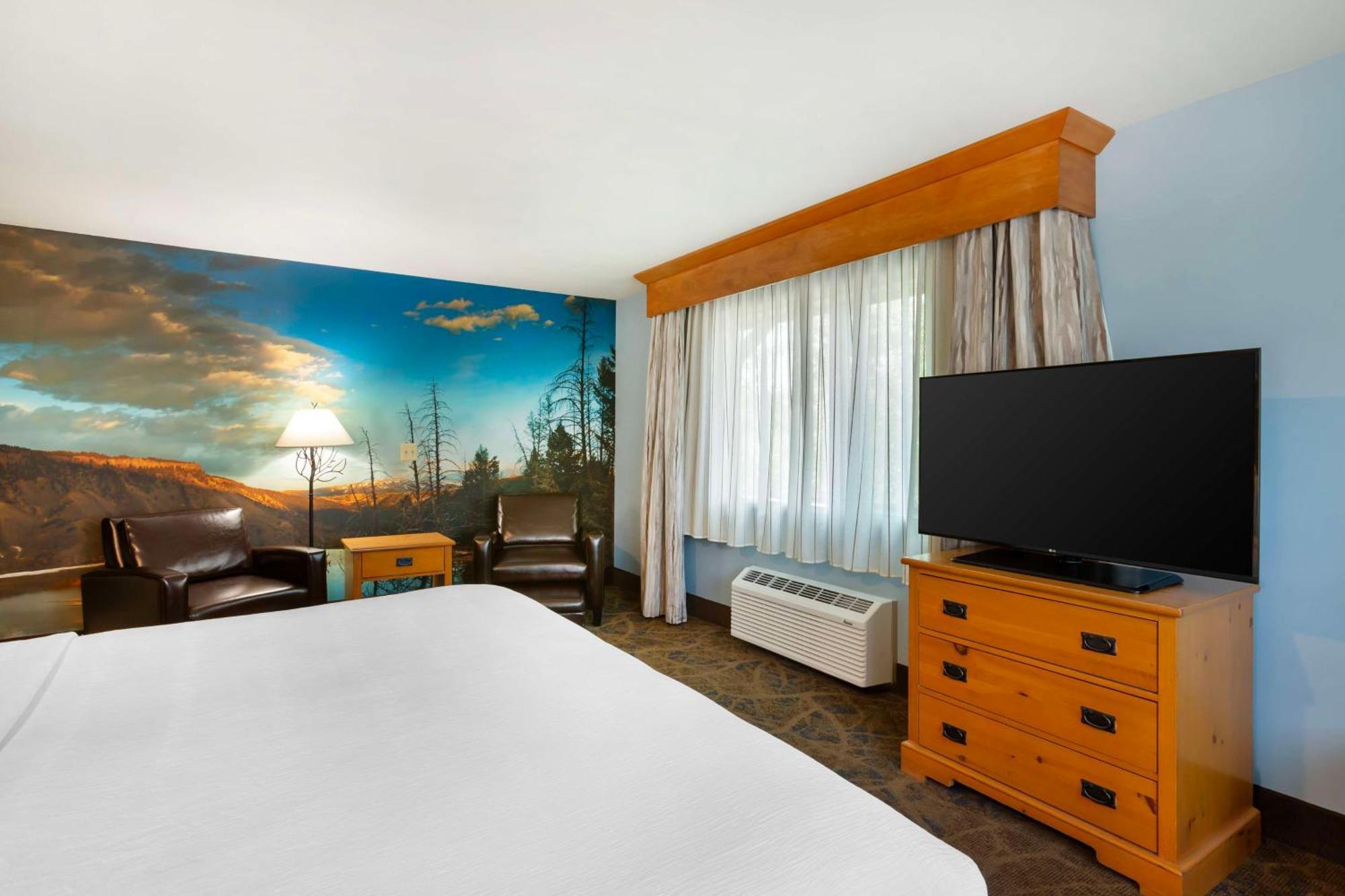 Best Western Plus Grantree Inn Бозман Экстерьер фото
