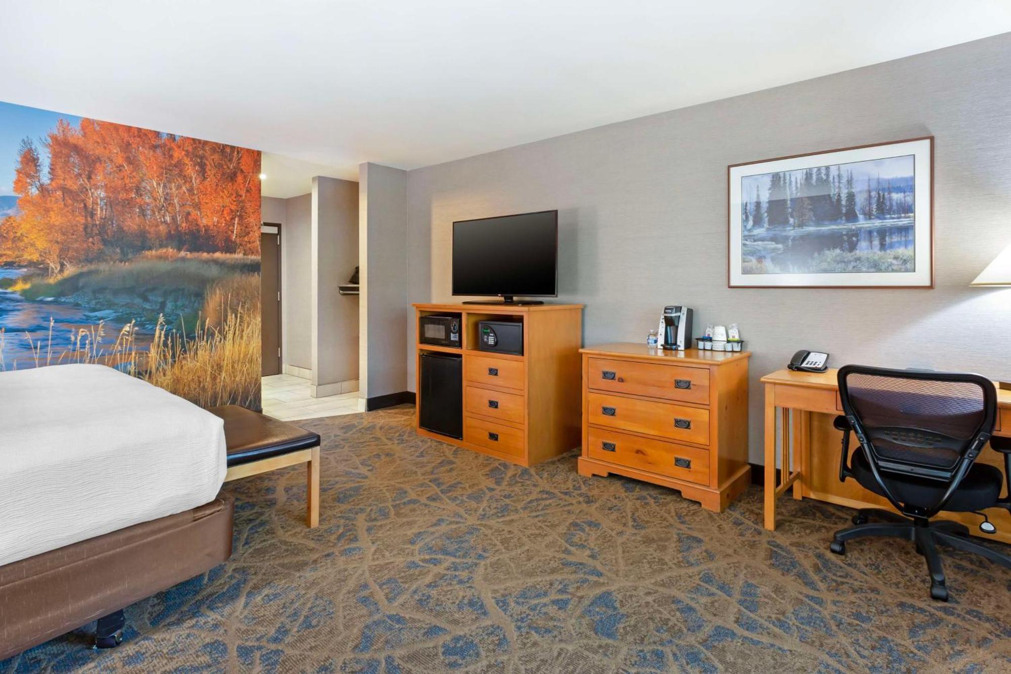 Best Western Plus Grantree Inn Бозман Экстерьер фото