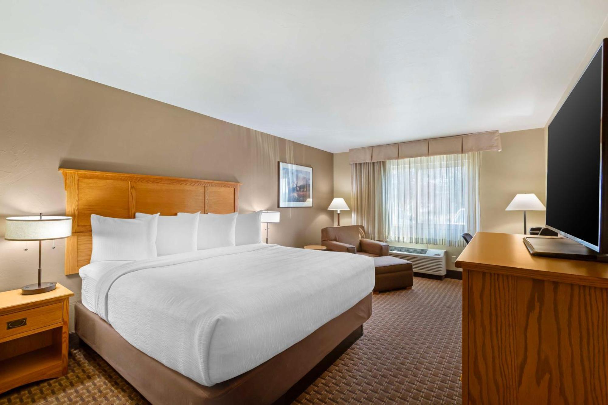 Best Western Plus Grantree Inn Бозман Экстерьер фото