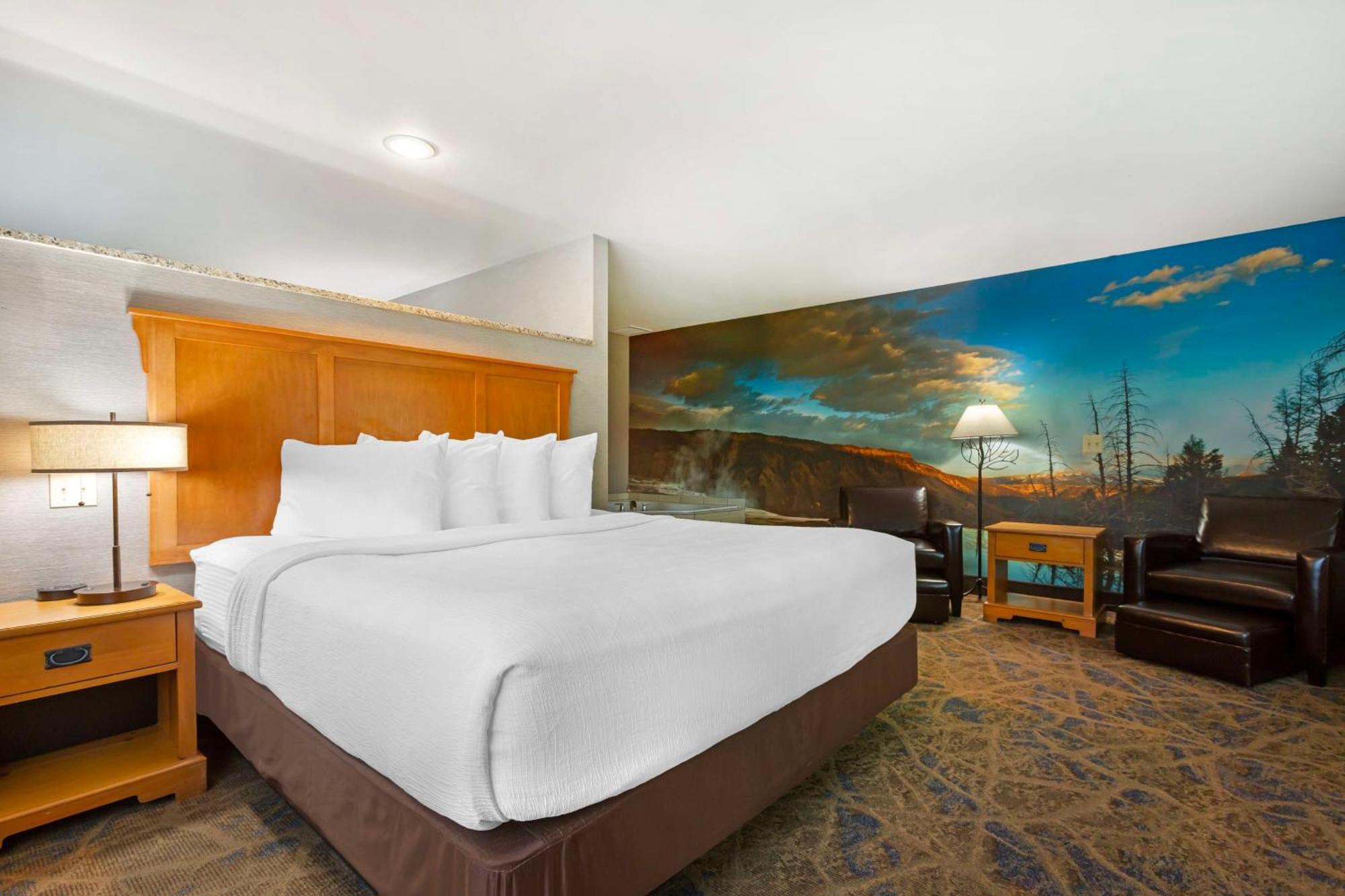 Best Western Plus Grantree Inn Бозман Экстерьер фото