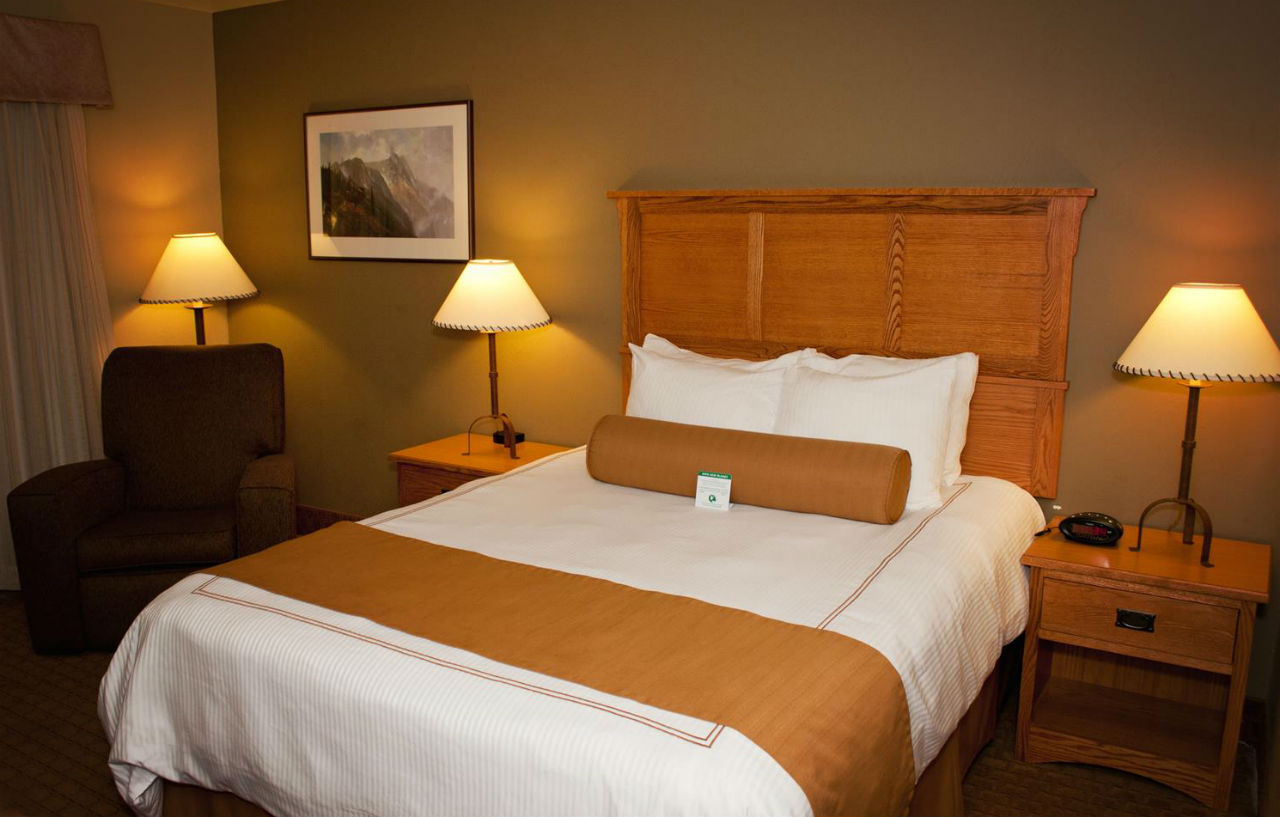 Best Western Plus Grantree Inn Бозман Экстерьер фото
